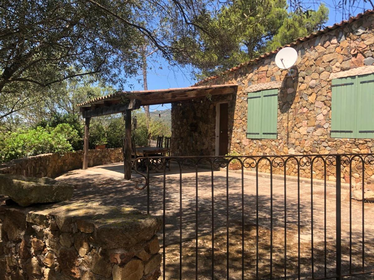 Maison De Campagne Sarragia Екстер'єр фото