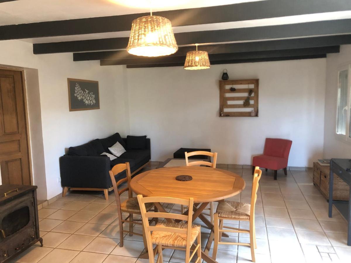 Maison De Campagne Sarragia Екстер'єр фото
