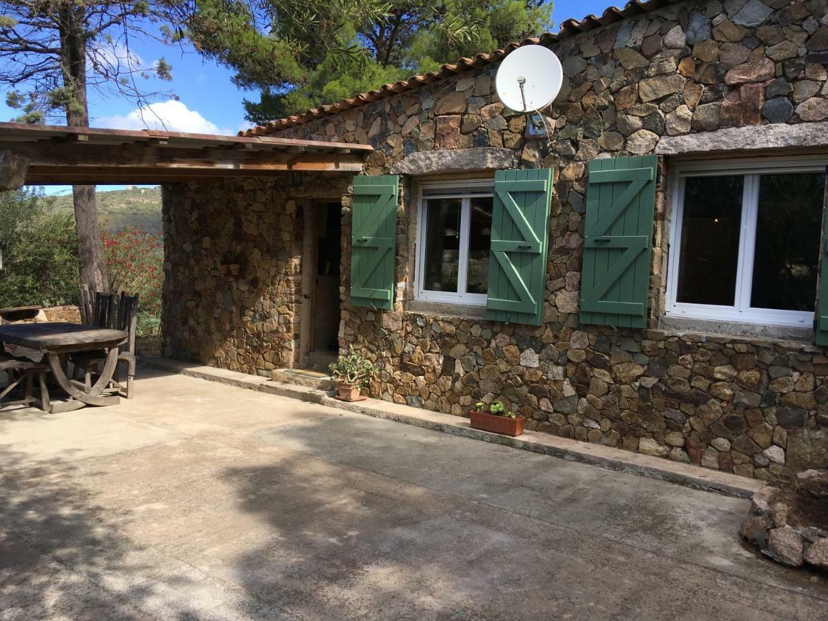 Maison De Campagne Sarragia Екстер'єр фото