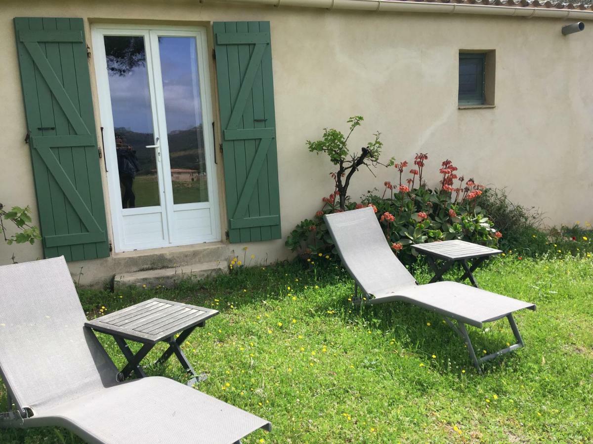 Maison De Campagne Sarragia Екстер'єр фото