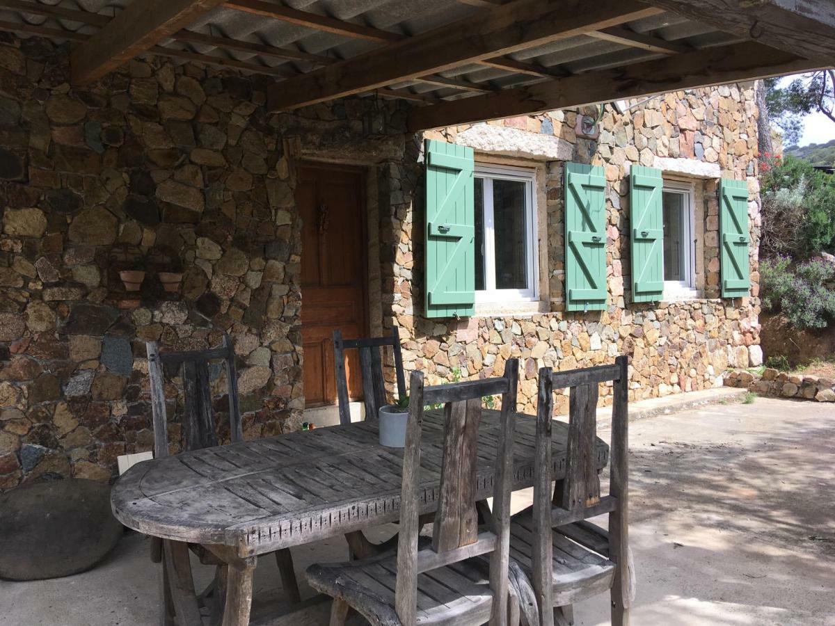 Maison De Campagne Sarragia Екстер'єр фото